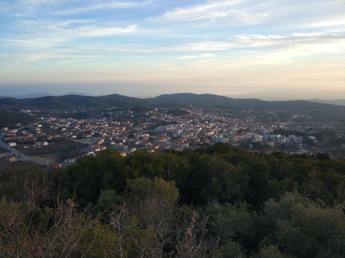 Philoxeninn Polýgyros Dış mekan fotoğraf