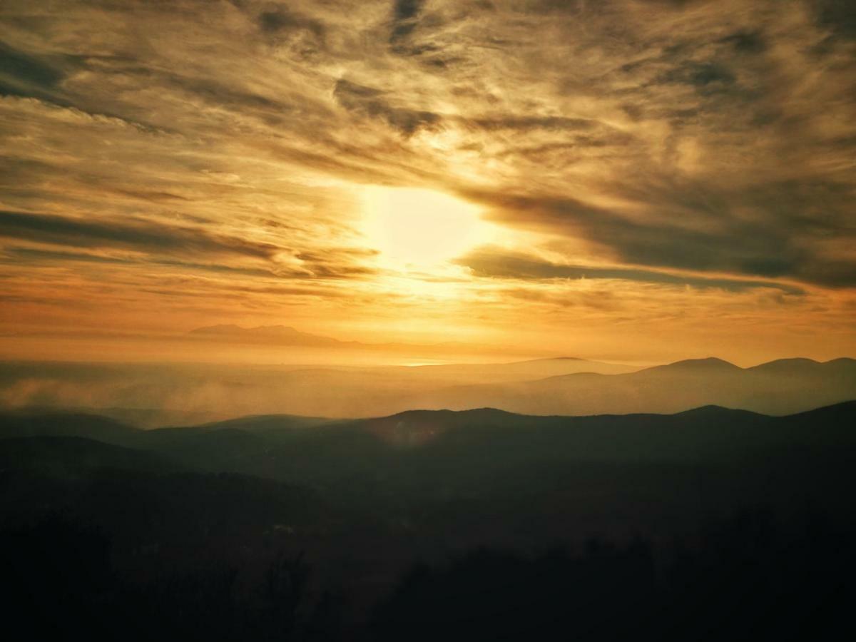 Philoxeninn Polýgyros Dış mekan fotoğraf